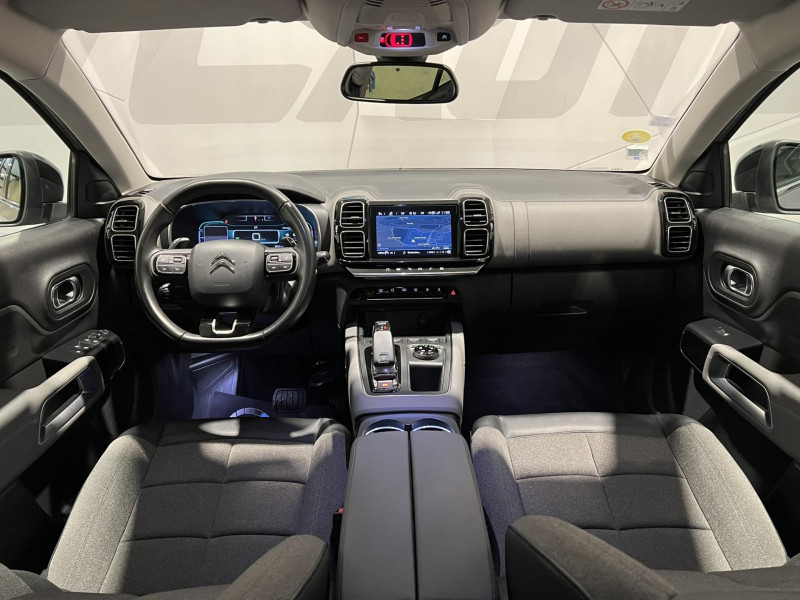 Photo 7 de l'offre de CITROEN C5 AIRCROSS BlueHDi 130 S&S EAT8 Feel à 15490€ chez VL Auto