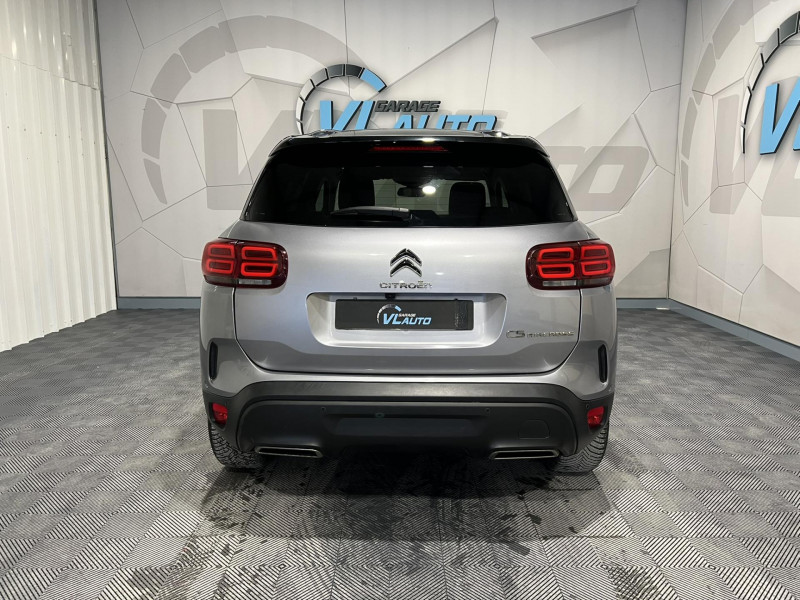 Photo 4 de l'offre de CITROEN C5 AIRCROSS BlueHDi 130 S&S EAT8 Feel à 15490€ chez VL Auto