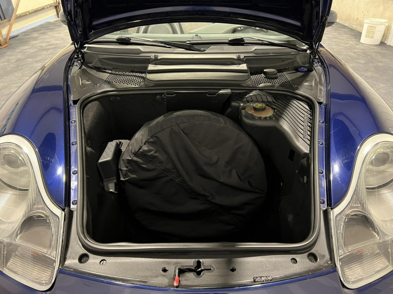 Photo 15 de l'offre de PORSCHE BOXSTER  3.2i - 252 à 19990€ chez VL Auto