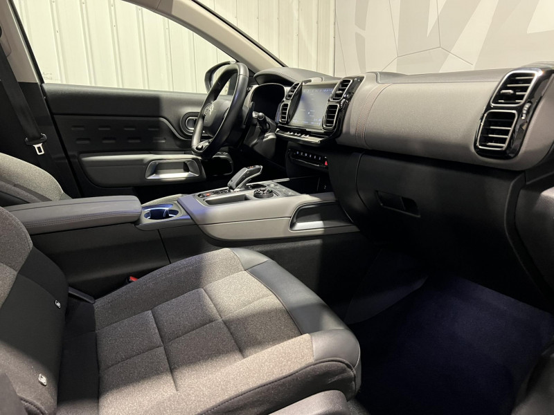 Photo 8 de l'offre de CITROEN C5 AIRCROSS BlueHDi 130 S&S EAT8 Feel à 15490€ chez VL Auto