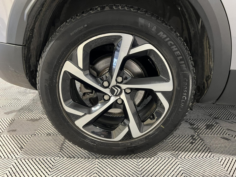 Photo 18 de l'offre de CITROEN C5 AIRCROSS BlueHDi 130 S&S EAT8 Feel à 15490€ chez VL Auto