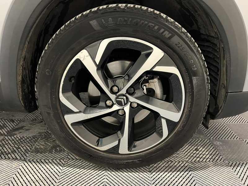Photo 17 de l'offre de CITROEN C5 AIRCROSS BlueHDi 130 S&S EAT8 Feel à 15490€ chez VL Auto