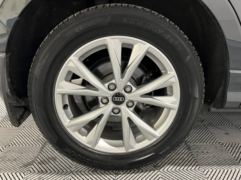Photo 18 de l'offre de AUDI Q3 SPORTBACK 35 TDI 150 ch S tronic 7 S line à 35990€ chez VL Auto