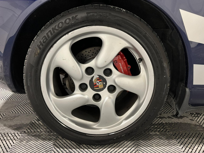 Photo 19 de l'offre de PORSCHE BOXSTER  3.2i - 252 à 19990€ chez VL Auto