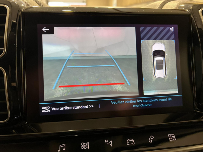 Photo 15 de l'offre de CITROEN C5 AIRCROSS BlueHDi 130 S&S EAT8 Feel à 15490€ chez VL Auto