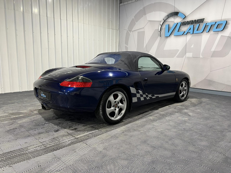 Photo 30 de l'offre de PORSCHE BOXSTER  3.2i - 252 à 19990€ chez VL Auto