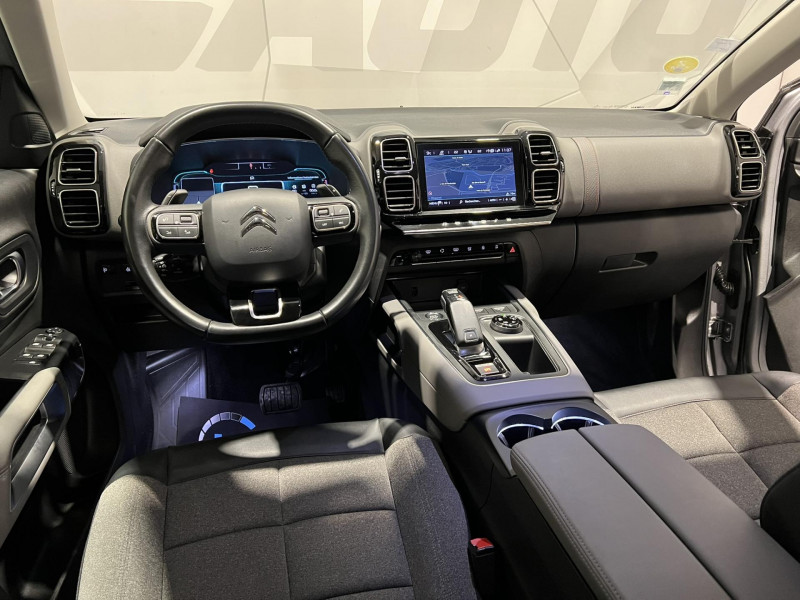 Photo 14 de l'offre de CITROEN C5 AIRCROSS BlueHDi 130 S&S EAT8 Feel à 15490€ chez VL Auto