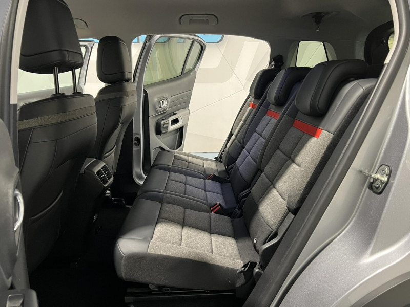 Photo 9 de l'offre de CITROEN C5 AIRCROSS BlueHDi 130 S&S EAT8 Feel à 15490€ chez VL Auto
