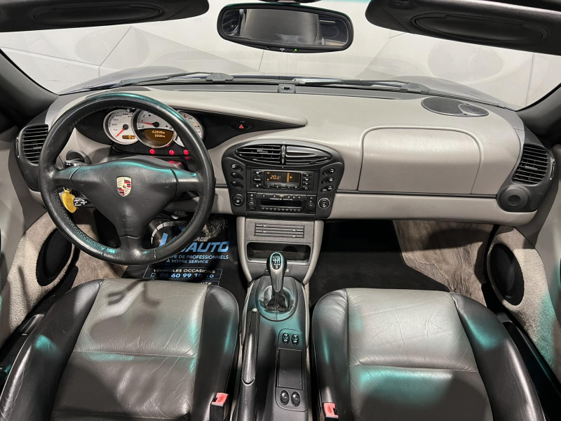Photo 7 de l'offre de PORSCHE BOXSTER  3.2i - 252 à 19990€ chez VL Auto