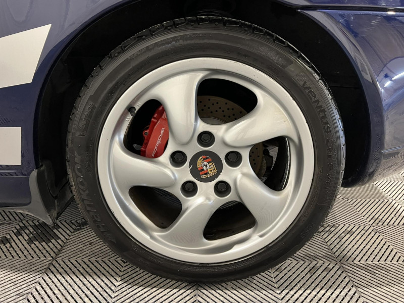 Photo 17 de l'offre de PORSCHE BOXSTER  3.2i - 252 à 19990€ chez VL Auto