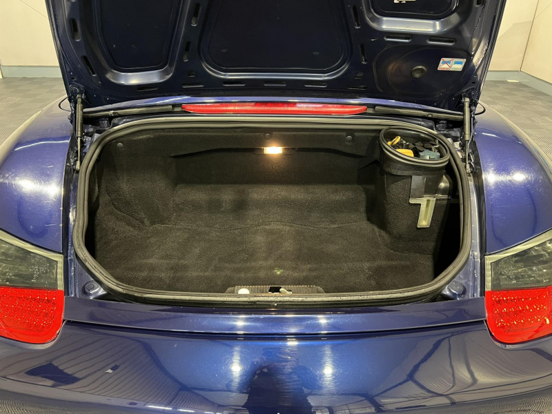 Photo 9 de l'offre de PORSCHE BOXSTER  3.2i - 252 à 19990€ chez VL Auto