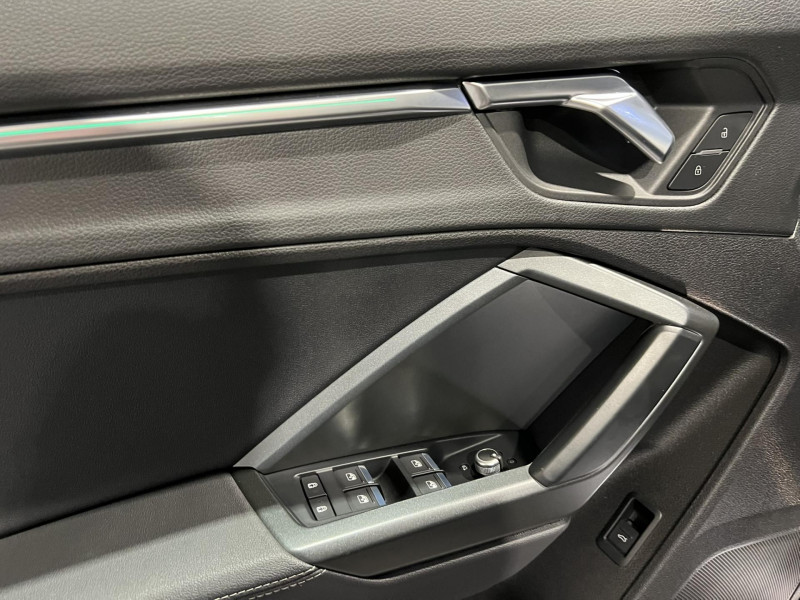 Photo 23 de l'offre de AUDI Q3 SPORTBACK 35 TDI 150 ch S tronic 7 S line à 35990€ chez VL Auto