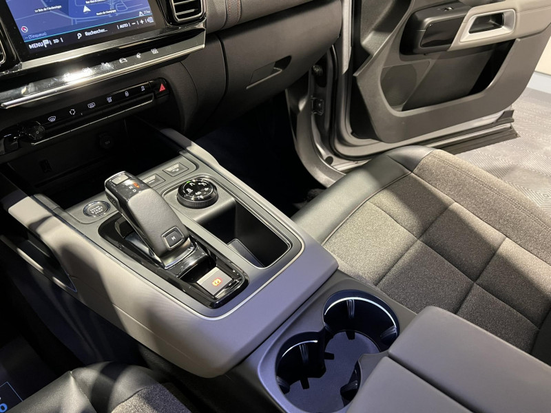 Photo 13 de l'offre de CITROEN C5 AIRCROSS BlueHDi 130 S&S EAT8 Feel à 15490€ chez VL Auto