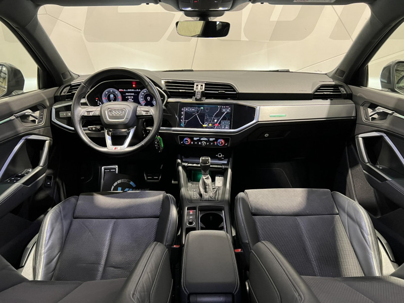 Photo 7 de l'offre de AUDI Q3 SPORTBACK 35 TDI 150 ch S tronic 7 S line à 35990€ chez VL Auto