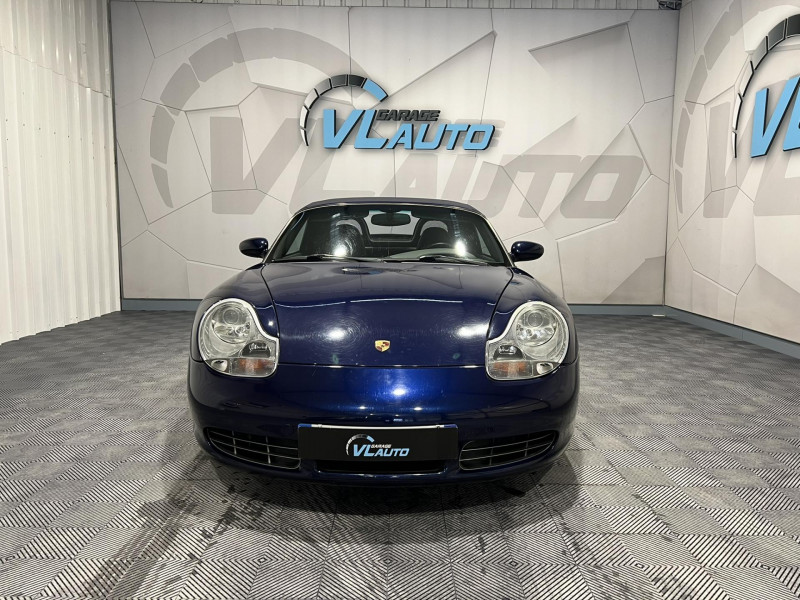 Photo 27 de l'offre de PORSCHE BOXSTER  3.2i - 252 à 19990€ chez VL Auto