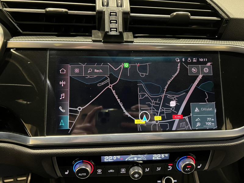 Photo 16 de l'offre de AUDI Q3 SPORTBACK 35 TDI 150 ch S tronic 7 S line à 35990€ chez VL Auto