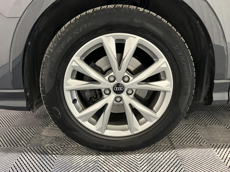 Photo 20 de l'offre de AUDI Q3 SPORTBACK 35 TDI 150 ch S tronic 7 S line à 35990€ chez VL Auto