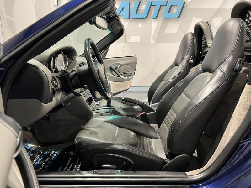 Photo 6 de l'offre de PORSCHE BOXSTER  3.2i - 252 à 19990€ chez VL Auto