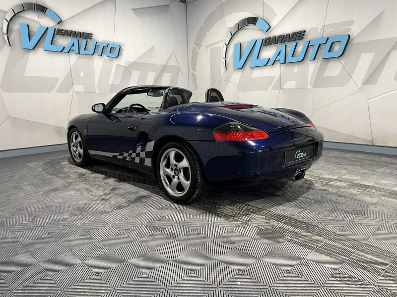 Photo 3 de l'offre de PORSCHE BOXSTER  3.2i - 252 à 19990€ chez VL Auto