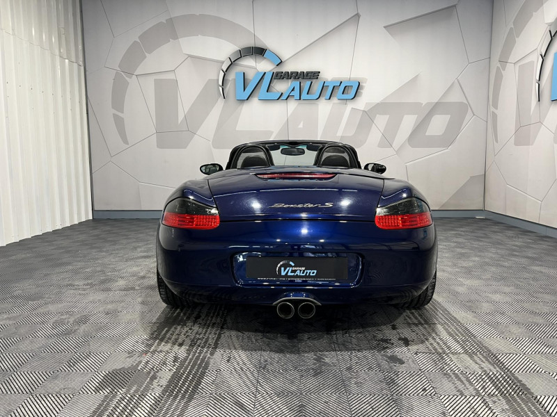 Photo 4 de l'offre de PORSCHE BOXSTER  3.2i - 252 à 19990€ chez VL Auto