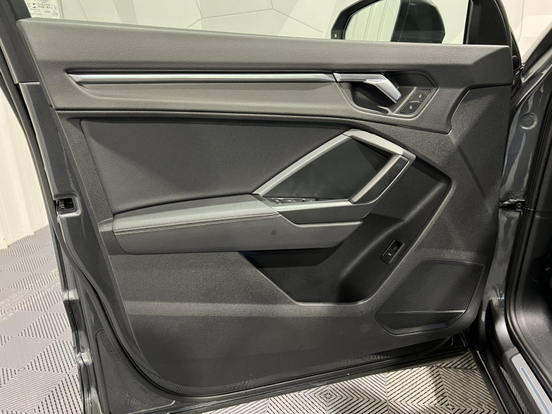 Photo 22 de l'offre de AUDI Q3 SPORTBACK 35 TDI 150 ch S tronic 7 S line à 35990€ chez VL Auto