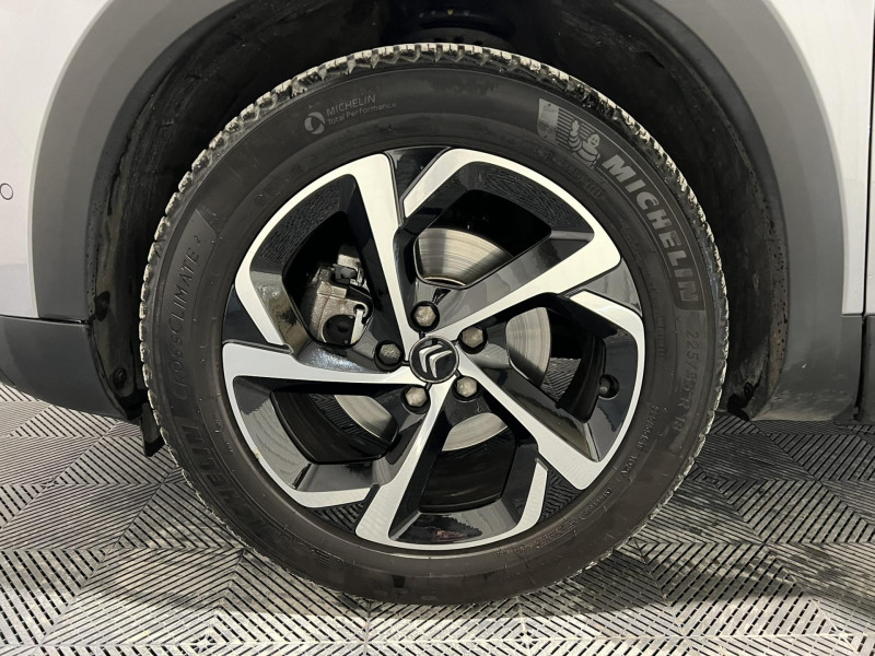 Photo 20 de l'offre de CITROEN C5 AIRCROSS BlueHDi 130 S&S EAT8 Feel à 15490€ chez VL Auto