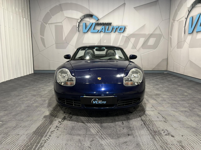 Photo 2 de l'offre de PORSCHE BOXSTER  3.2i - 252 à 19990€ chez VL Auto