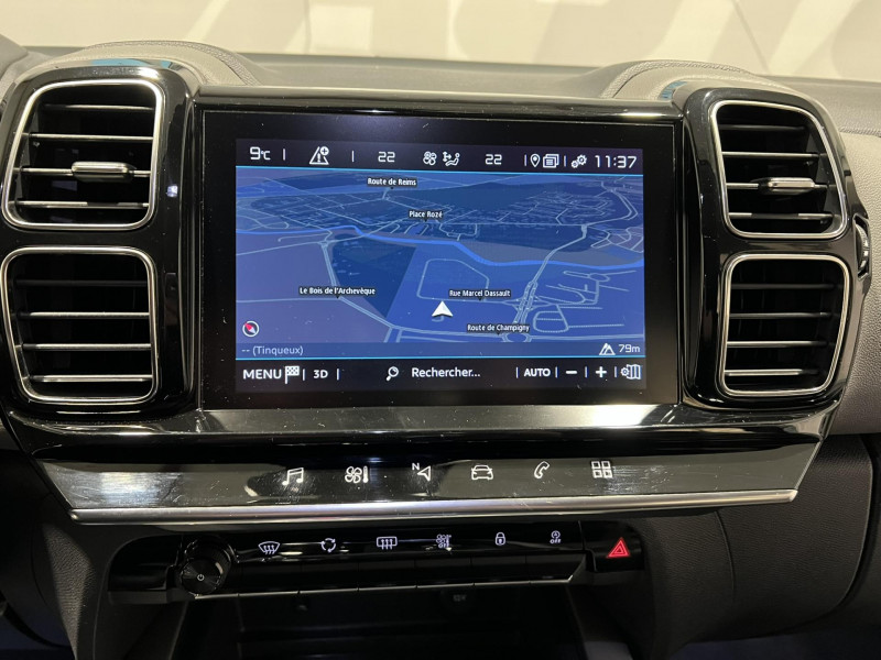 Photo 16 de l'offre de CITROEN C5 AIRCROSS BlueHDi 130 S&S EAT8 Feel à 15490€ chez VL Auto