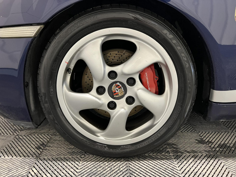 Photo 18 de l'offre de PORSCHE BOXSTER  3.2i - 252 à 19990€ chez VL Auto