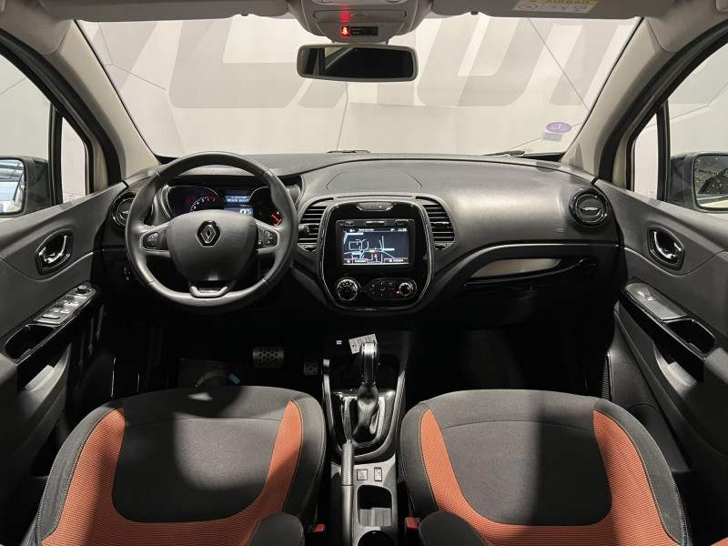 Photo 7 de l'offre de RENAULT CAPTUR TCe 120 Energy Intens EDC à 10990€ chez VL Auto