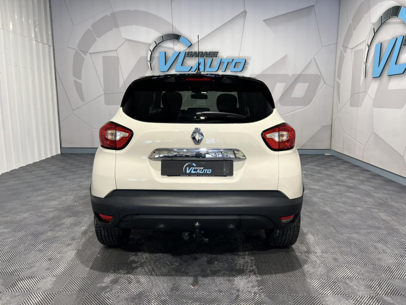 Photo 4 de l'offre de RENAULT CAPTUR TCe 120 Energy Intens EDC à 10990€ chez VL Auto