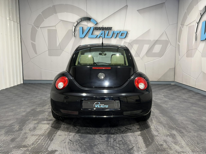 Photo 4 de l'offre de VOLKSWAGEN NEW BEETLE 1.6i à 8490€ chez VL Auto