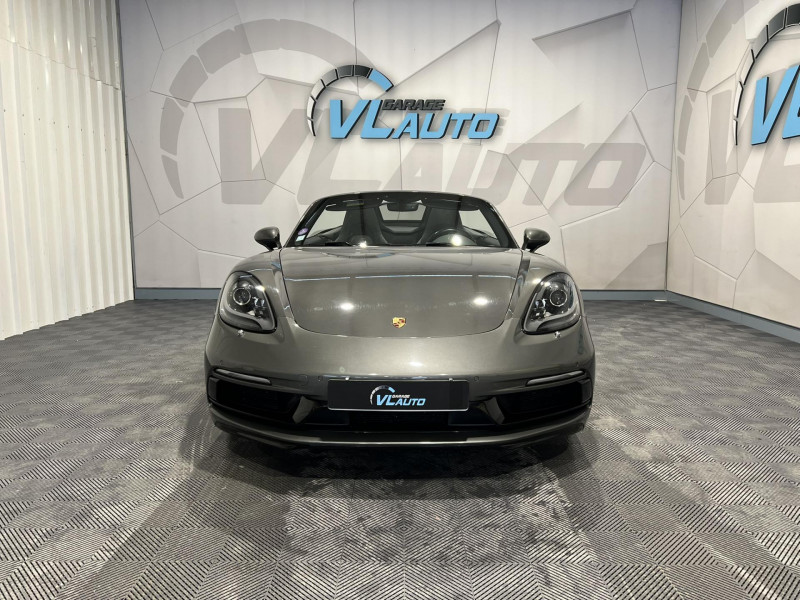 Photo 2 de l'offre de PORSCHE 718 Boxster 2.5i S 350 ch PDK à 61990€ chez VL Auto