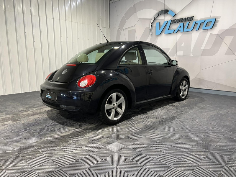 Photo 5 de l'offre de VOLKSWAGEN NEW BEETLE 1.6i à 8490€ chez VL Auto