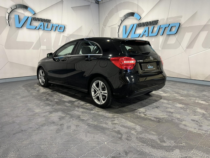Photo 3 de l'offre de MERCEDES-BENZ CLASSE A 180 BlueEFFICIENCY Inspiration à 12990€ chez VL Auto