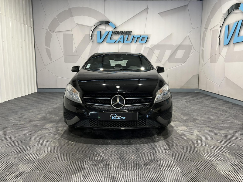 Photo 2 de l'offre de MERCEDES-BENZ CLASSE A 180 BlueEFFICIENCY Inspiration à 12990€ chez VL Auto