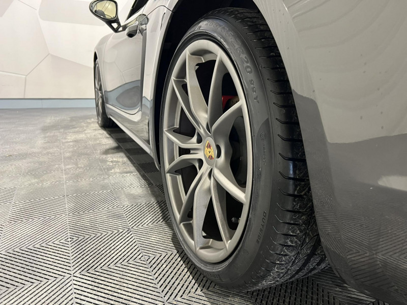 Photo 26 de l'offre de PORSCHE 718 Boxster 2.5i S 350 ch PDK à 61990€ chez VL Auto