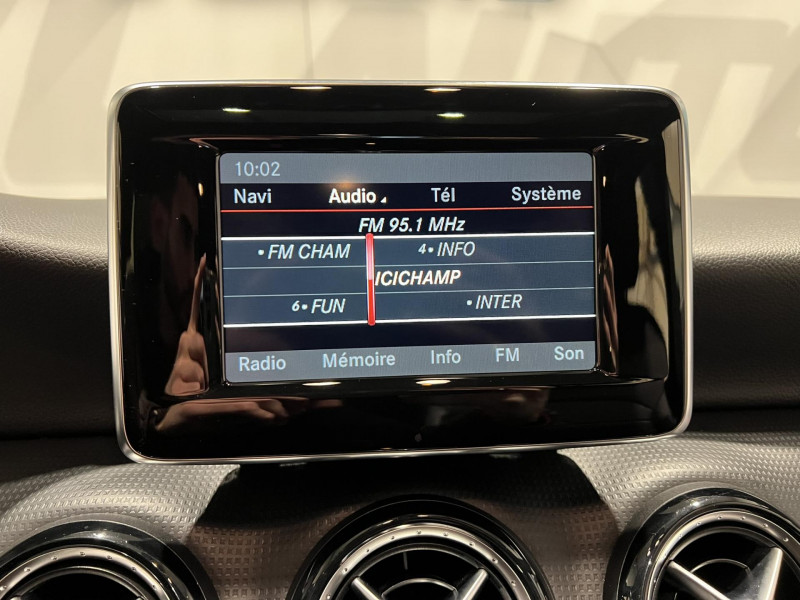 Photo 24 de l'offre de MERCEDES-BENZ CLASSE A 180 BlueEFFICIENCY Inspiration à 12990€ chez VL Auto