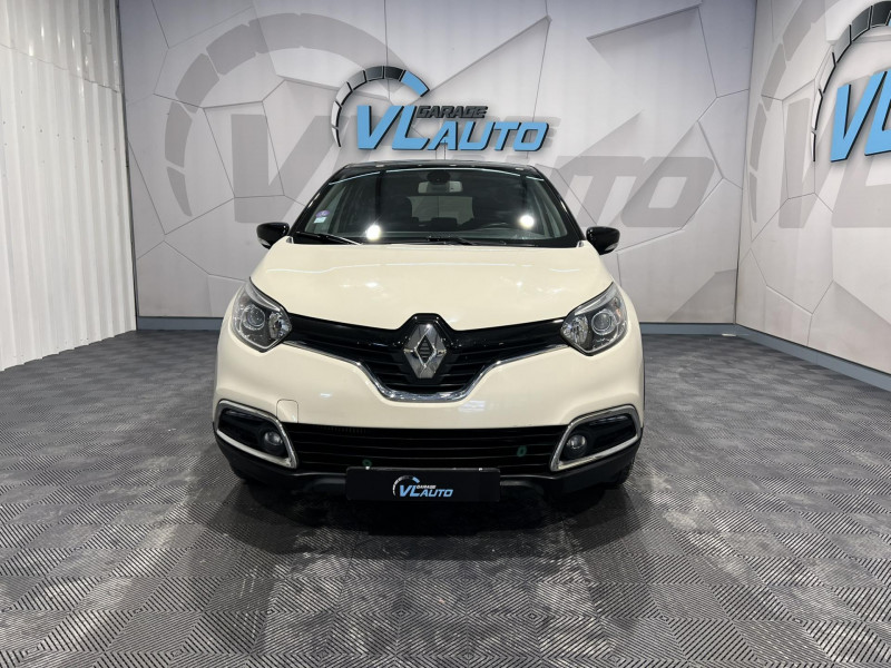 Photo 2 de l'offre de RENAULT CAPTUR TCe 120 Energy Intens EDC à 10990€ chez VL Auto