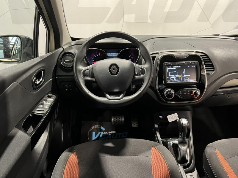Photo 22 de l'offre de RENAULT CAPTUR TCe 120 Energy Intens EDC à 10990€ chez VL Auto