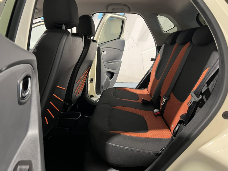 Photo 9 de l'offre de RENAULT CAPTUR TCe 120 Energy Intens EDC à 10990€ chez VL Auto