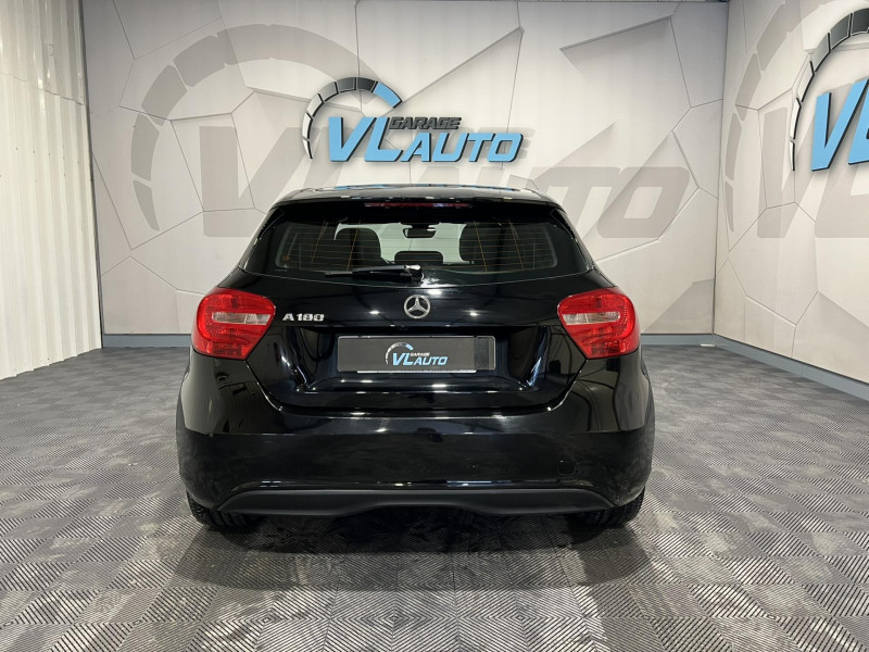 Photo 5 de l'offre de MERCEDES-BENZ CLASSE A 180 BlueEFFICIENCY Inspiration à 12990€ chez VL Auto