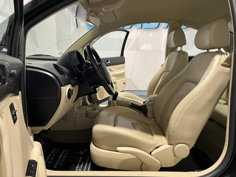 Photo 6 de l'offre de VOLKSWAGEN NEW BEETLE 1.6i à 8490€ chez VL Auto