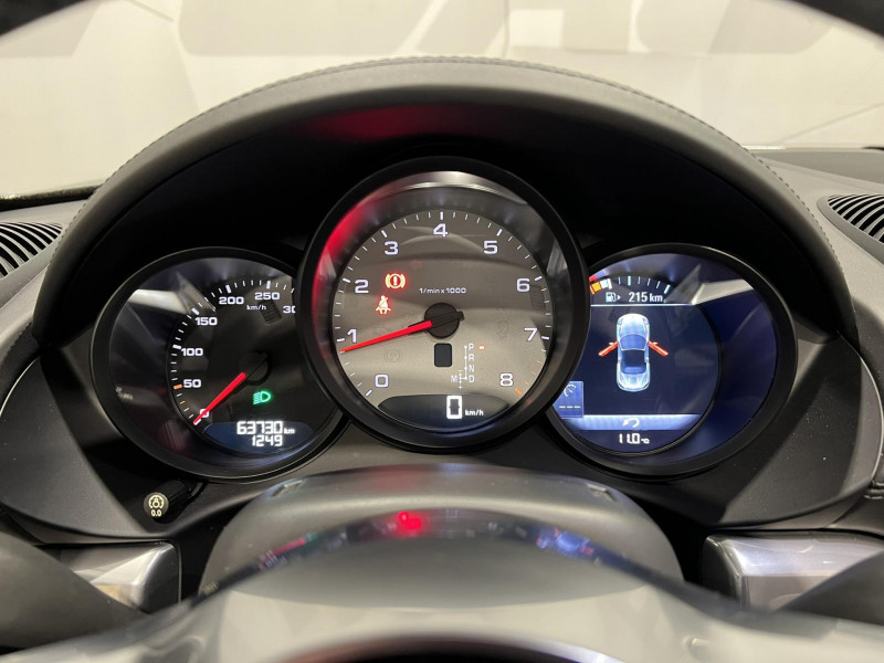 Photo 10 de l'offre de PORSCHE 718 Boxster 2.5i S 350 ch PDK à 61990€ chez VL Auto