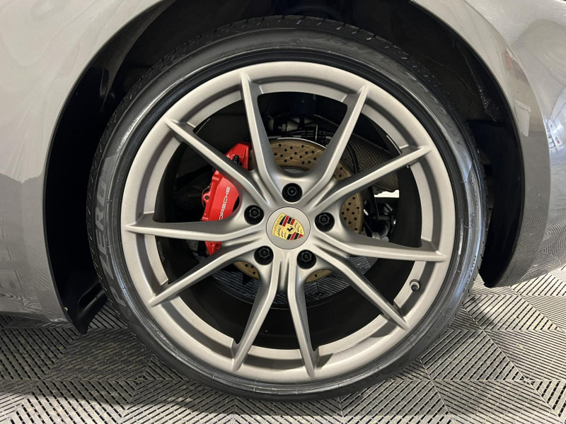 Photo 18 de l'offre de PORSCHE 718 Boxster 2.5i S 350 ch PDK à 61990€ chez VL Auto