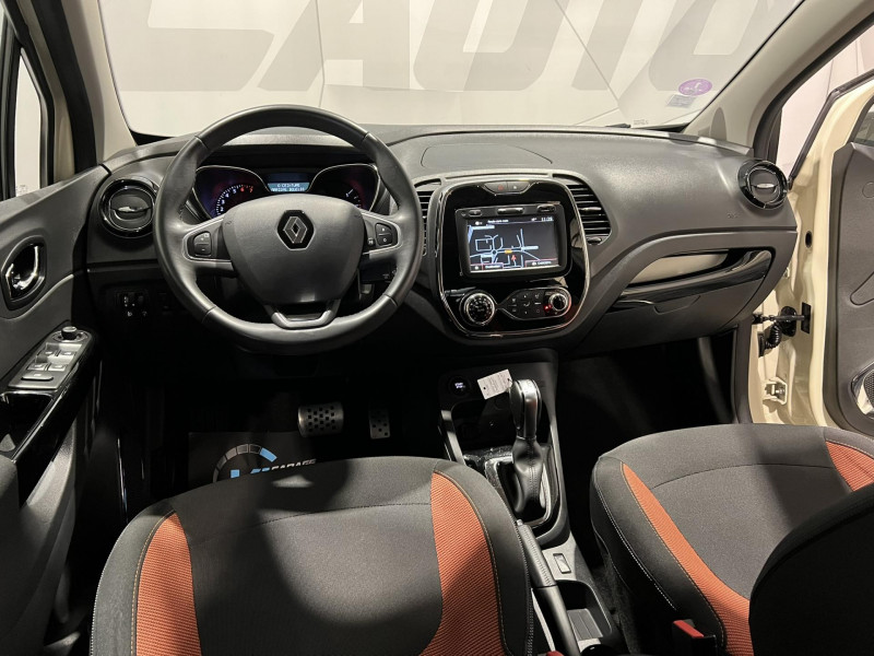 Photo 15 de l'offre de RENAULT CAPTUR TCe 120 Energy Intens EDC à 10990€ chez VL Auto