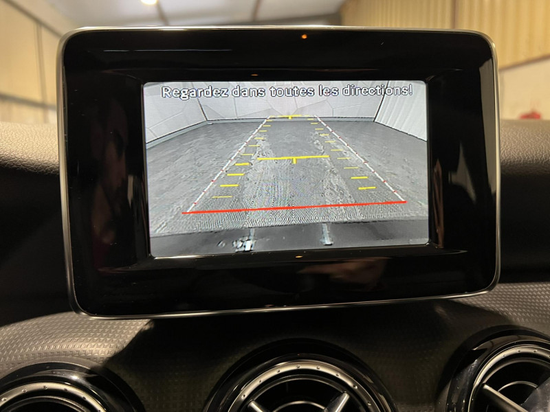 Photo 13 de l'offre de MERCEDES-BENZ CLASSE A 180 BlueEFFICIENCY Inspiration à 12990€ chez VL Auto