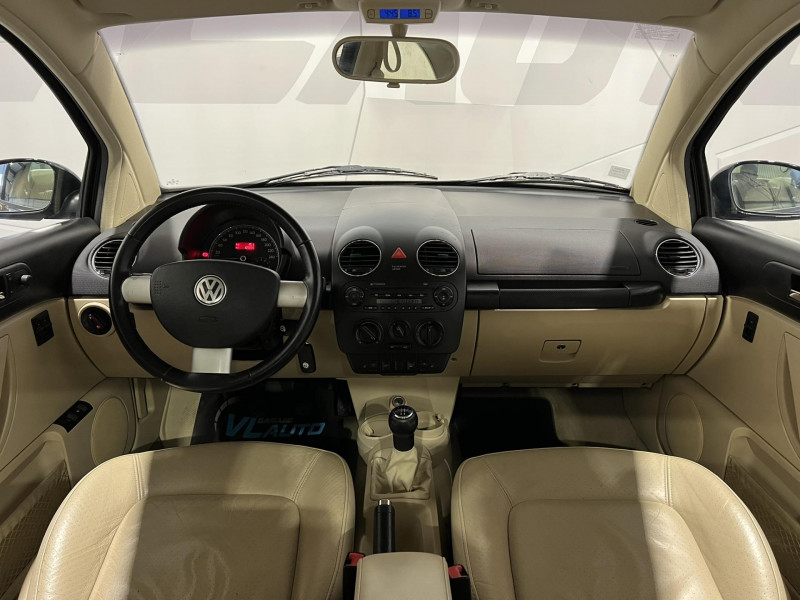 Photo 7 de l'offre de VOLKSWAGEN NEW BEETLE 1.6i à 8490€ chez VL Auto