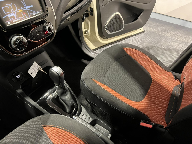 Photo 14 de l'offre de RENAULT CAPTUR TCe 120 Energy Intens EDC à 10990€ chez VL Auto