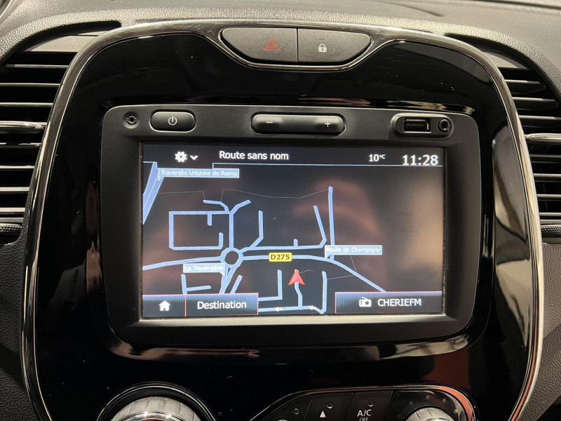 Photo 13 de l'offre de RENAULT CAPTUR TCe 120 Energy Intens EDC à 10990€ chez VL Auto